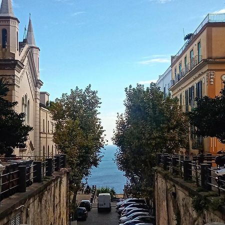 Apartament Il Giardino Di Nonna Pina Neapol Zewnętrze zdjęcie