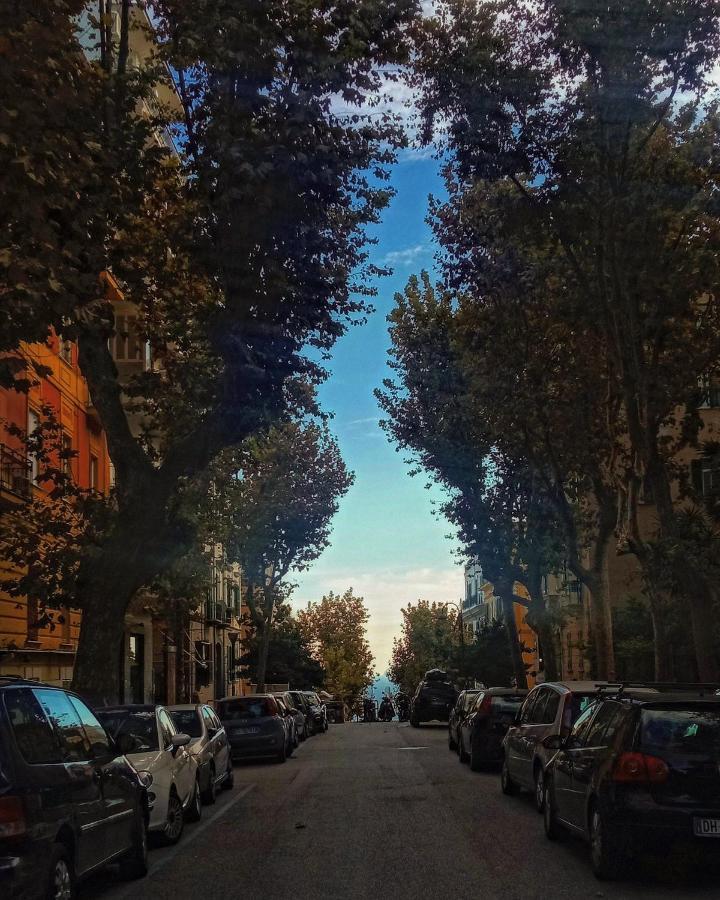 Apartament Il Giardino Di Nonna Pina Neapol Zewnętrze zdjęcie