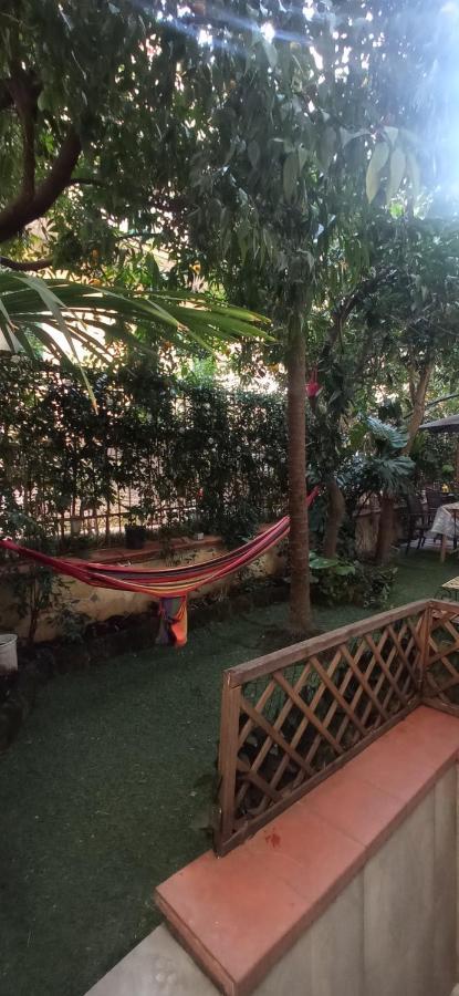 Apartament Il Giardino Di Nonna Pina Neapol Zewnętrze zdjęcie