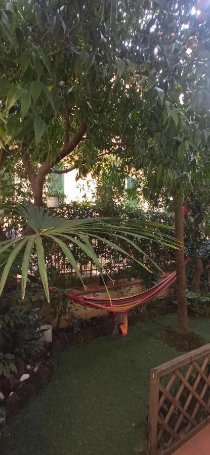 Apartament Il Giardino Di Nonna Pina Neapol Zewnętrze zdjęcie