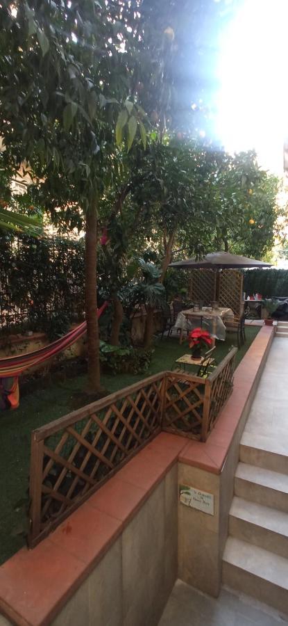 Apartament Il Giardino Di Nonna Pina Neapol Zewnętrze zdjęcie