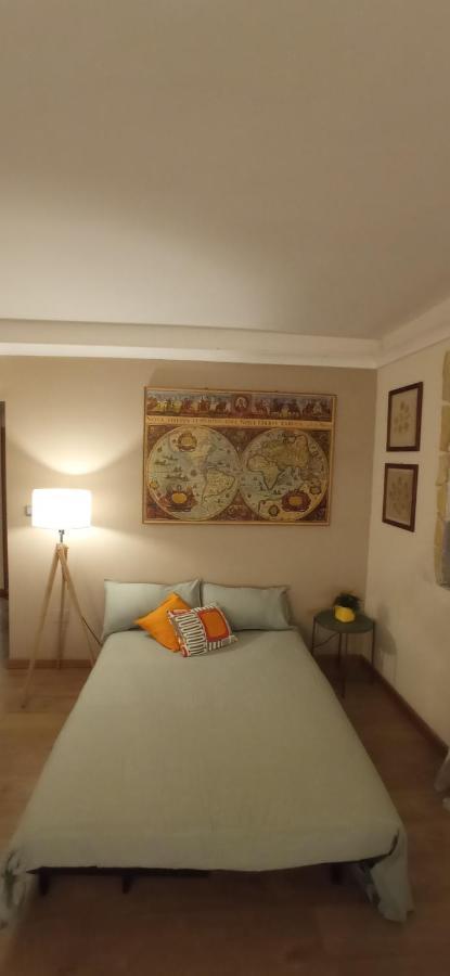 Apartament Il Giardino Di Nonna Pina Neapol Zewnętrze zdjęcie