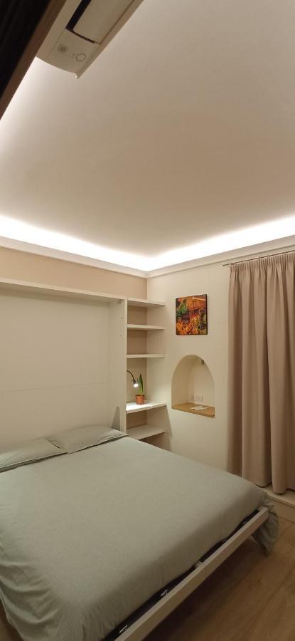 Apartament Il Giardino Di Nonna Pina Neapol Zewnętrze zdjęcie
