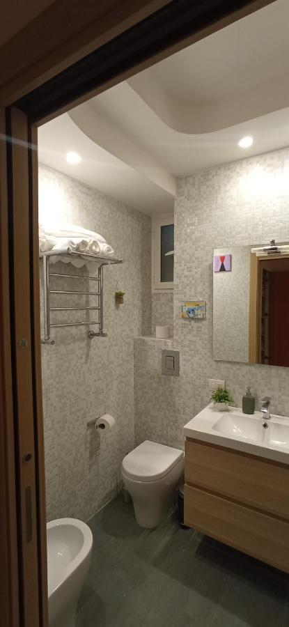 Apartament Il Giardino Di Nonna Pina Neapol Zewnętrze zdjęcie