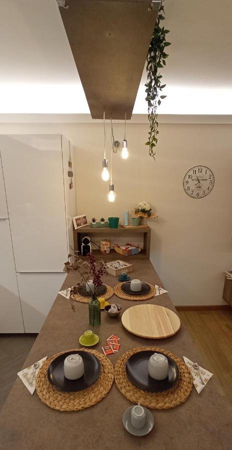 Apartament Il Giardino Di Nonna Pina Neapol Zewnętrze zdjęcie