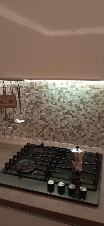 Apartament Il Giardino Di Nonna Pina Neapol Zewnętrze zdjęcie