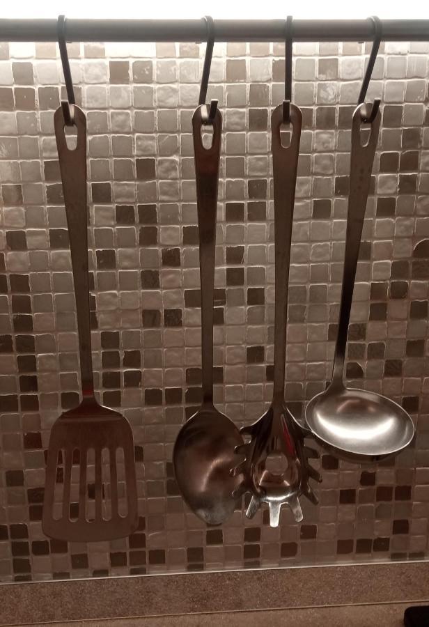 Apartament Il Giardino Di Nonna Pina Neapol Zewnętrze zdjęcie