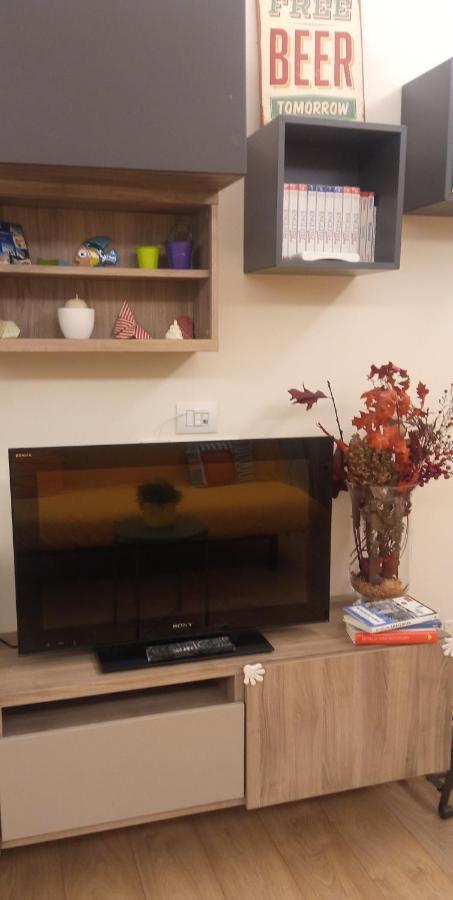 Apartament Il Giardino Di Nonna Pina Neapol Zewnętrze zdjęcie