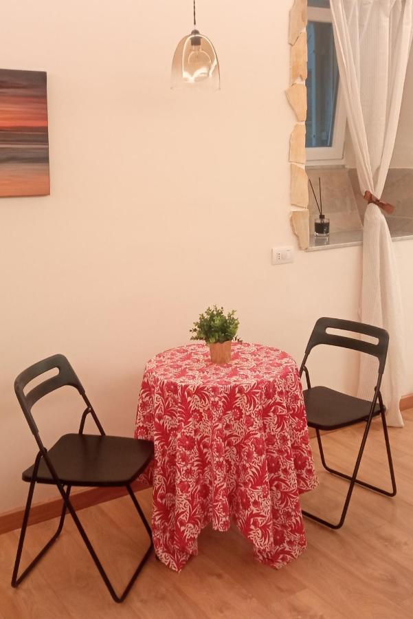 Apartament Il Giardino Di Nonna Pina Neapol Zewnętrze zdjęcie